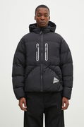 Hooded Down Jacket