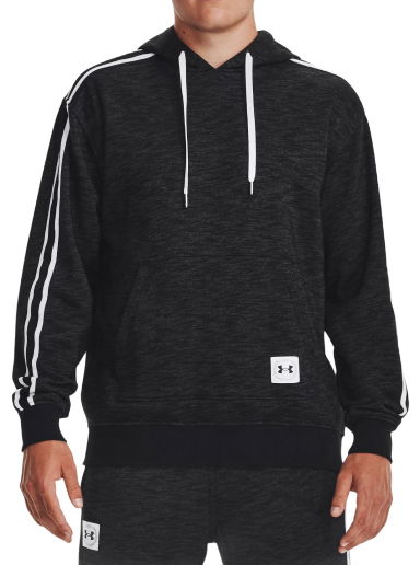 Mikina Under Armour Essential Heritage Fleece Čierna | 1373813-001