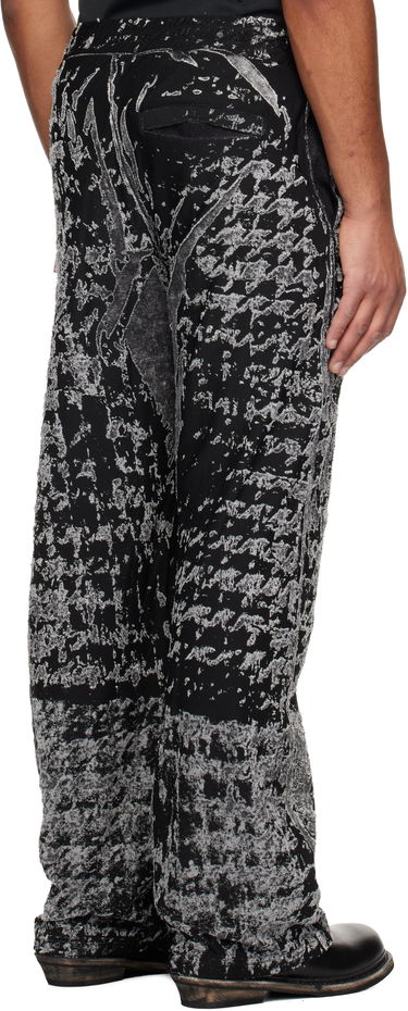 Tepláky Diesel P-Corr Distressed Graphic Sweatpants Rôznofarebný | A21087-0PGBE-02, 2