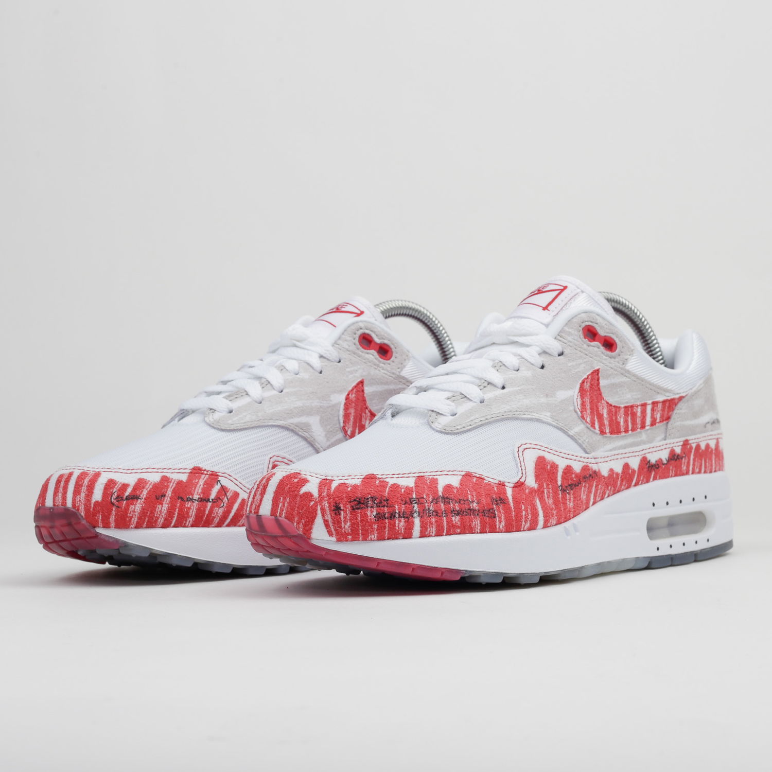 Tenisky a topánky Nike Air Max 1 Sketch To Shelf Biela | CJ4286-101, 1