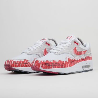 Tenisky a topánky Nike Air Max 1 Sketch To Shelf Biela | CJ4286-101, 1