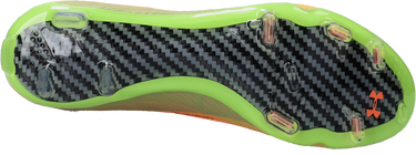 Tenisky a topánky Under Armour Under Armour Shadow Elite 2.0 FG Oranžová | 3027240-801, 2