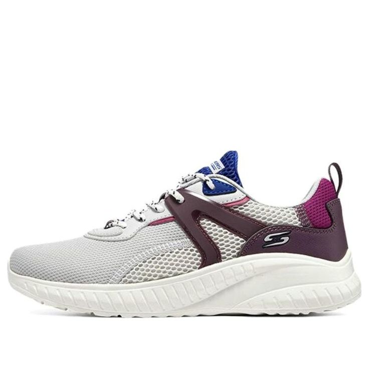 Tenisky a topánky Skechers Bobs Squad Chaos Šedá | 117237-LGMT, 0