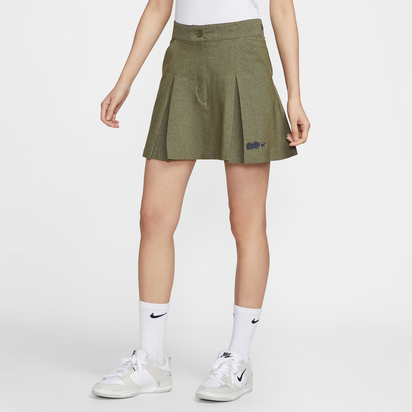 Sukňa Nike Naomi Osaka Pleated Skirt Zelené | HQ6069-222