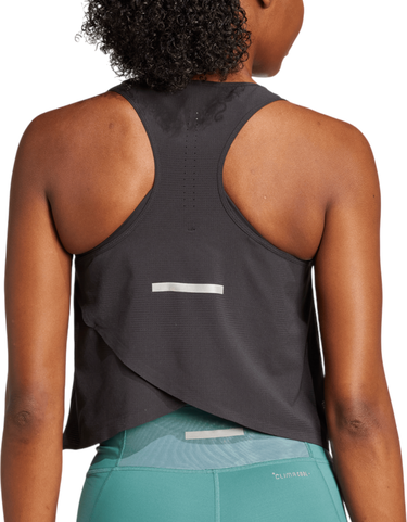 Tielko adidas Originals Adidas adi365 Crop Tank Top Čierna | ke2271, 1