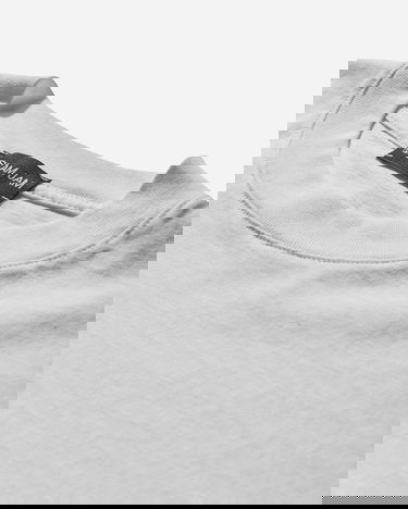 Tričko Slam Jam Connecting People Graphic T-Shirt Biela | SJPRCONNEC WHI, 3