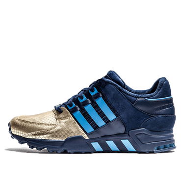 Tenisky a topánky adidas Originals Kith x Support 93 EQT Navy | B26274, 0