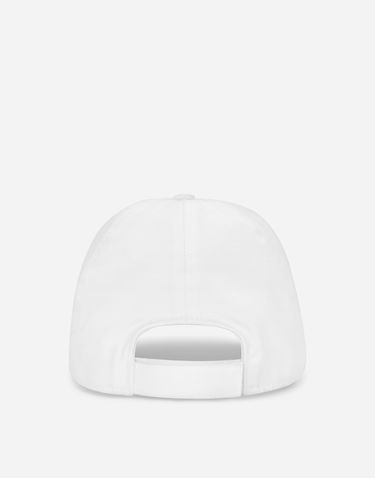 Šiltovka Dolce & Gabbana Dolce & Gabbana Laser Cut Baseball Cap Biela | LB5H12G7B7AW0800, 2