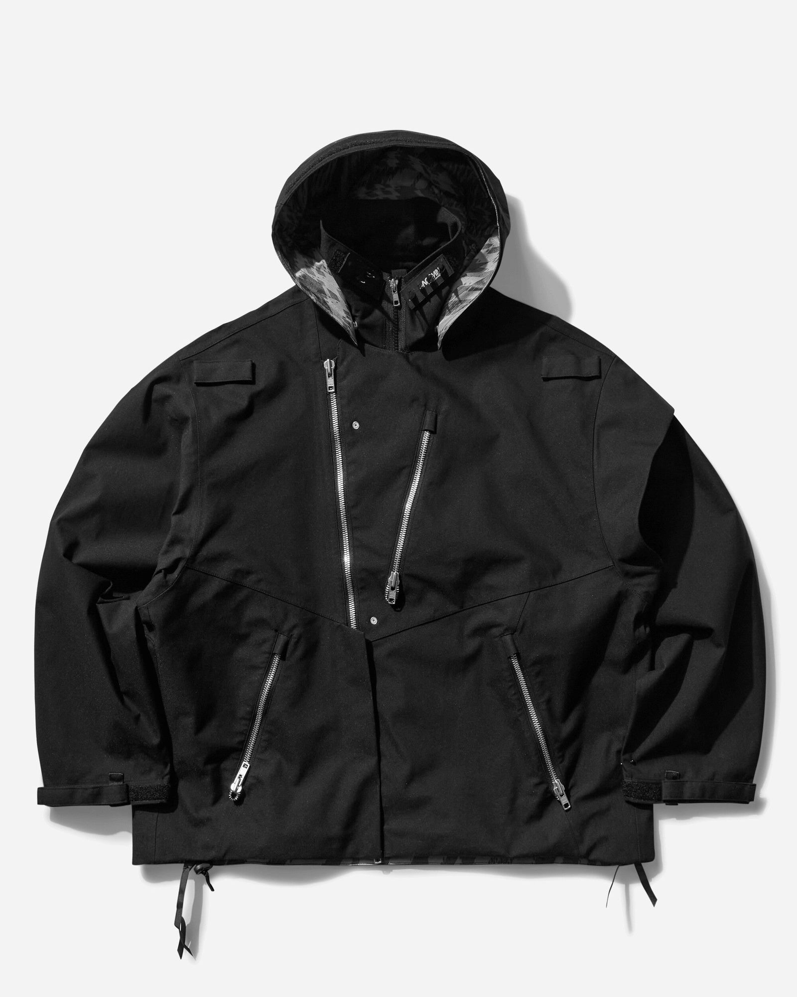 3L Rider Jacket