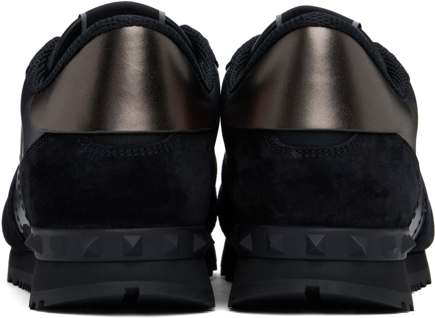 Tenisky a topánky Valentino Valentino Garavani Rockrunner Camouflage Čierna | 6Y2S0723NTA, 1