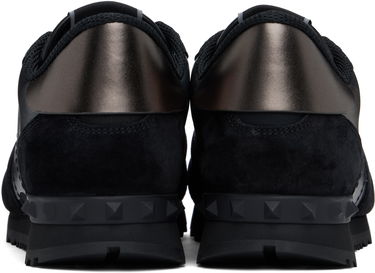 Tenisky a topánky Valentino Valentino Garavani Rockrunner Camouflage Čierna | 6Y2S0723NTA, 1