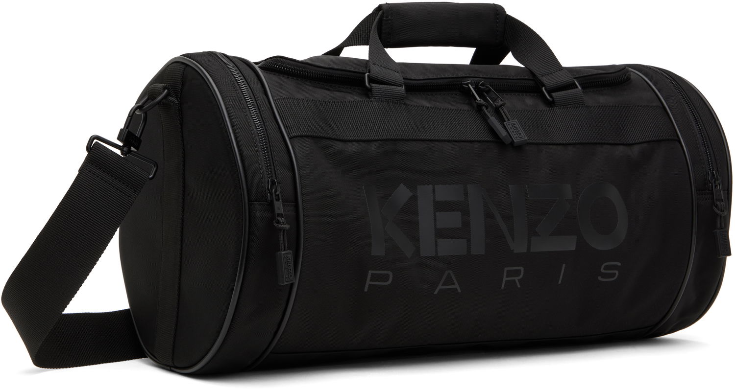 Cestovná taška KENZO Kenzo 'KENZO 48' Duffle Bag Čierna | FF55SA312F30, 1