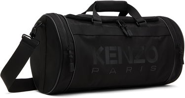 Cestovná taška KENZO Kenzo 'KENZO 48' Duffle Bag Čierna | FF55SA312F30, 1