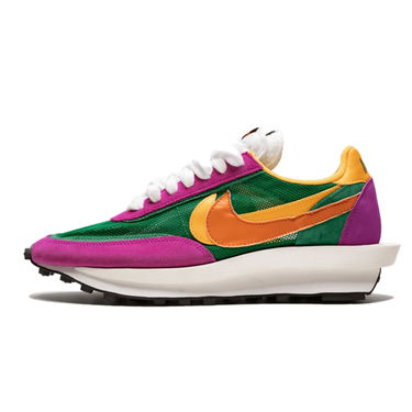 Tenisky a topánky Nike sacai x LDWaffle "Pine Green" Rôznofarebný | BV0073-301, 0