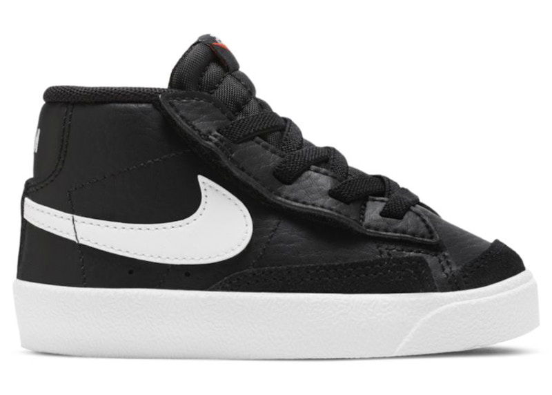 Tenisky a topánky Nike Blazer Mid 77 Čierna | DA4088-002, 0