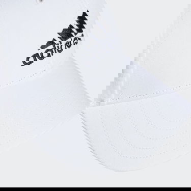 Šiltovka adidas Originals Cotton Twill Baseball Cap Biela | IB3243, 3
