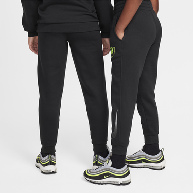 Tepláky Nike CR7 Club Fleece Older Kids' Football Pants Čierna | HF4349-010, 3