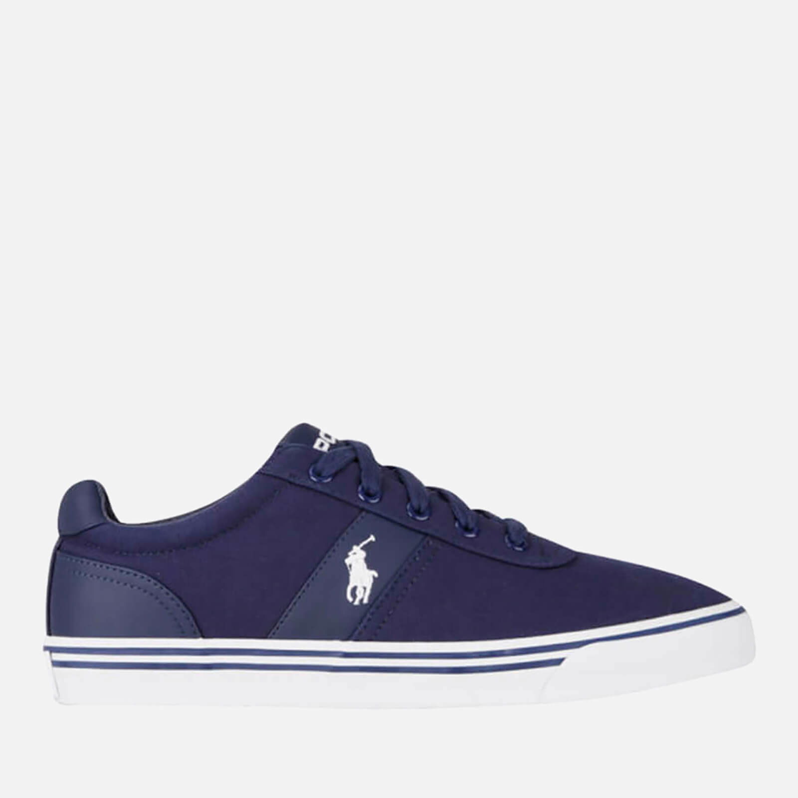 Polo Ralph Lauren Men's Hanford Trainers - Newport Navy