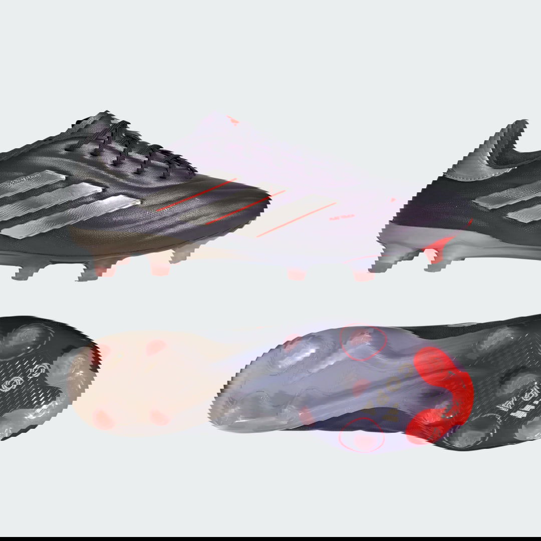 Tenisky a topánky adidas Performance Copa Pure 2 Elite Firm Ground Fialová | IG6403, 0