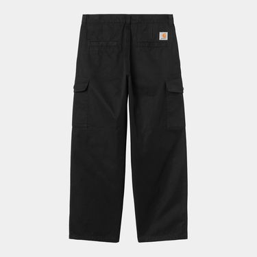 Cargo nohavice Carhartt WIP Brady Cargo Pant rinsed Čierna | I036313_18, 0