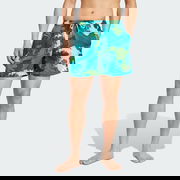 Printed Swim Shorts