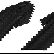 MA Quad Toweling Polo, Size Large