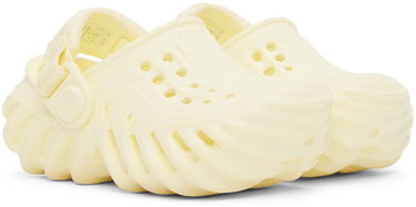 Oblečenie Crocs Echo Clogs Žltá | 208191, 3