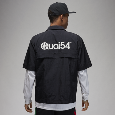 Košeľa Jordan Black Training Shirt Čierna | FJ6989-010, 2