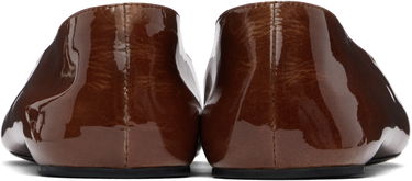 Oblečenie Tory Burch Tory Burch Reva Ballerina Flats Hnedá | 173536-200, 1