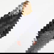 Dime Cropped Zip Hoodie