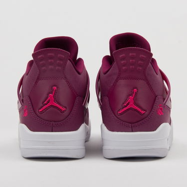 Tenisky a topánky Jordan Jordan 4 Retro GS Fialová | 487724-661, 3