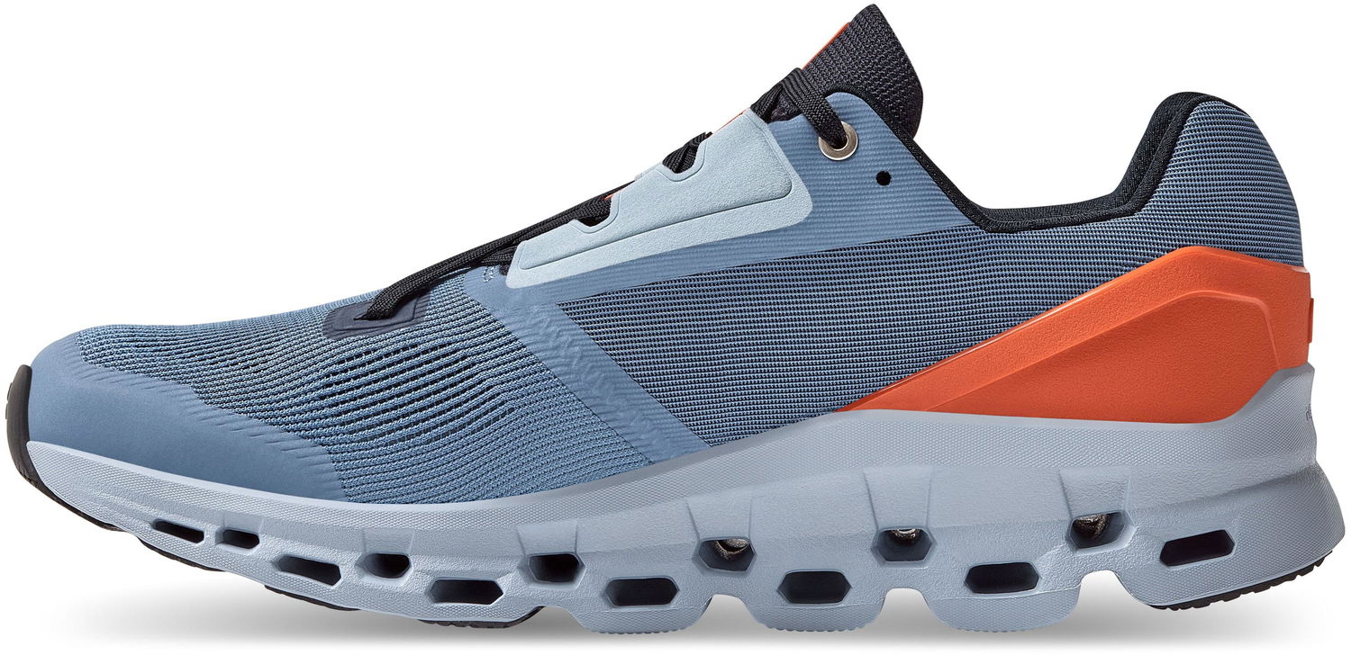 Tenisky a topánky On Running Cloudstratus Modrá | 39.99213, 1