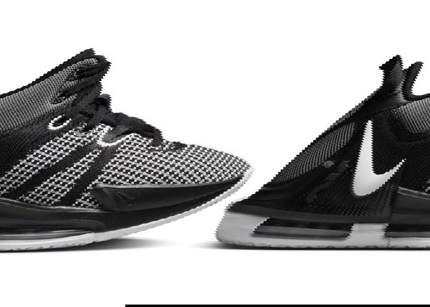Tenisky a topánky Nike LeBron Witness 7 TB Black White Čierna | DZ3299-001, 0