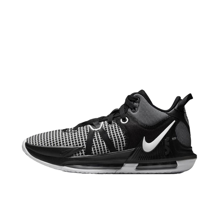 Basketball Nike LeBron Witness 7 TB Black White Čierna | DZ3299-001