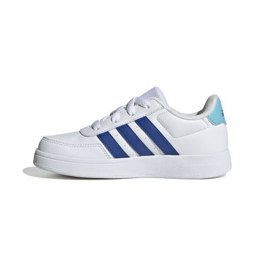 Tenisky a topánky adidas Performance adidas Breaknet 2.0 K 36 2/3 Biela | IG9814, 3