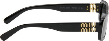 Slnečné okuliare Miu Miu Miu Miu Glimpse Sunglasses Čierna | 0MU 08ZS 8056597991728, 4