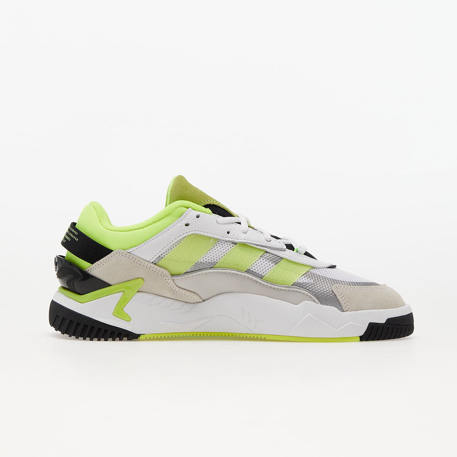 Tenisky a topánky adidas Originals Niteball II Šedá | GX0774, 1