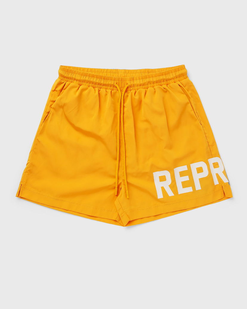 Plavky Represent Clo REPRESENT SWIM SHORT Žltá | MLM718-424