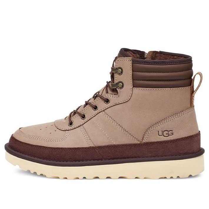 Tenisky a topánky UGG Highland Boots Béžová | 1122170-PGNB