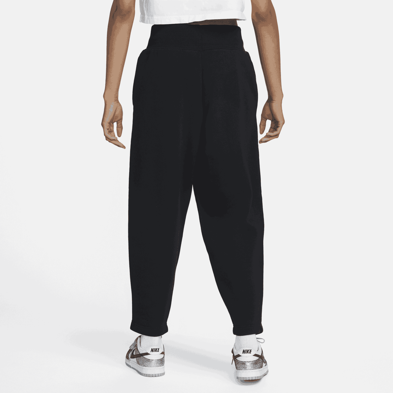 Phoenix Fleece Curve Pant