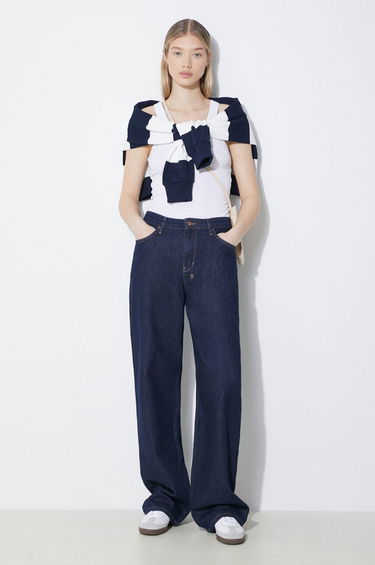 Džínsy Ksubi Low Rider Legacy Jeans High Waist Modrá | WSP24DJ021, 1