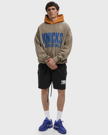 Šortky Fear of God NBA Essentials Classic Fit Sweat Short Čierna | 160NB252001F, 2