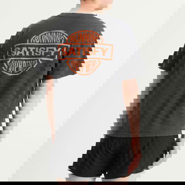 Tričko Satisfy MothTech T-Shirt Čierna | 11006-AB-LG3, 3