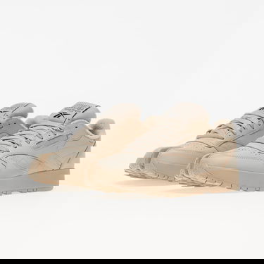 Tenisky a topánky Reebok Maison Margiela x Project 0 CL Béžová | GX5141, 5