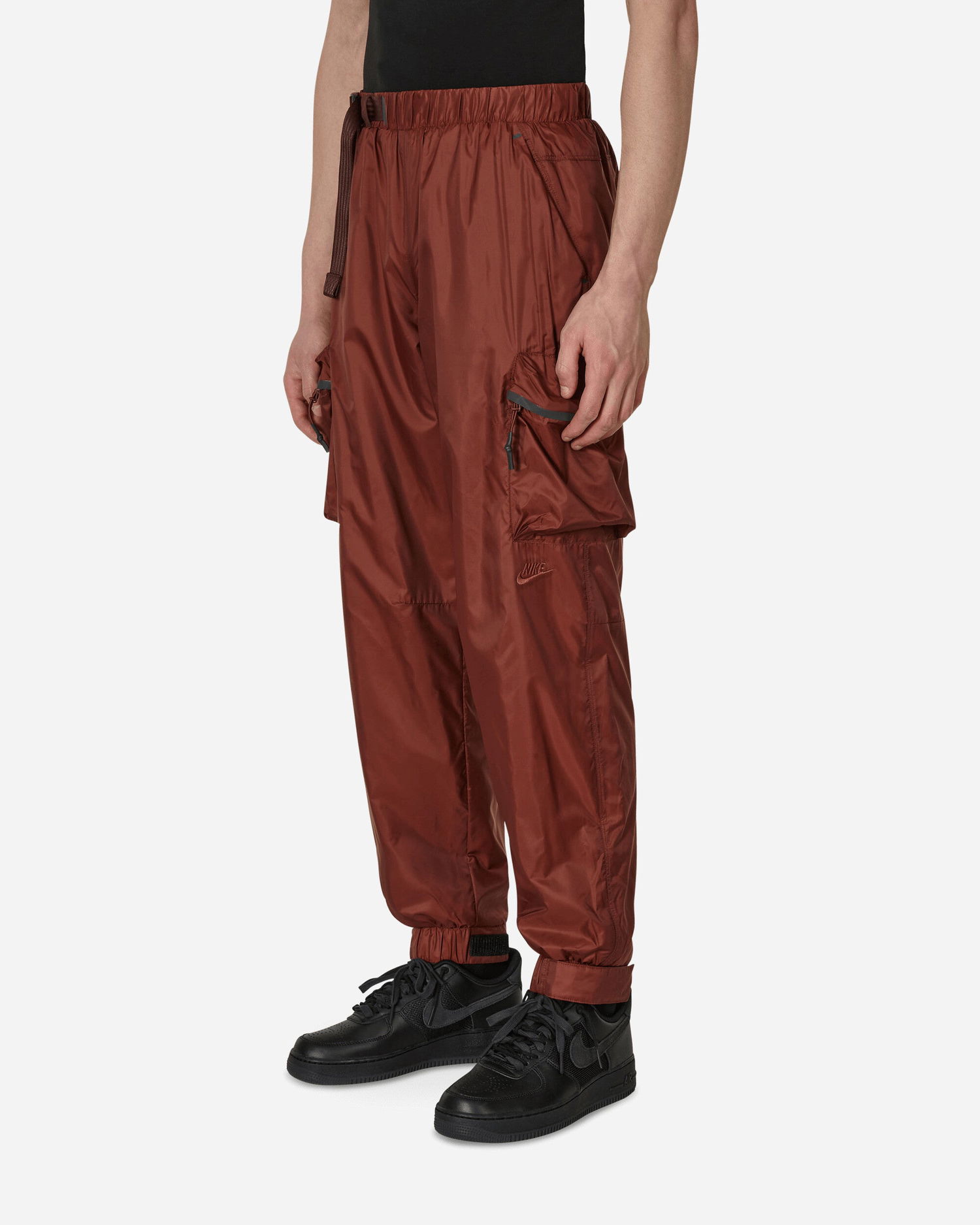 Nohavice Nike Repel Tech Pack Lined Woven Pants Hnedá | DQ4278-231, 1