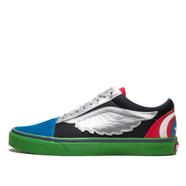 Tenisky a topánky Vans Old Skool Marvel What The Avengers Rôznofarebný | VN0A38G1U3V, 1