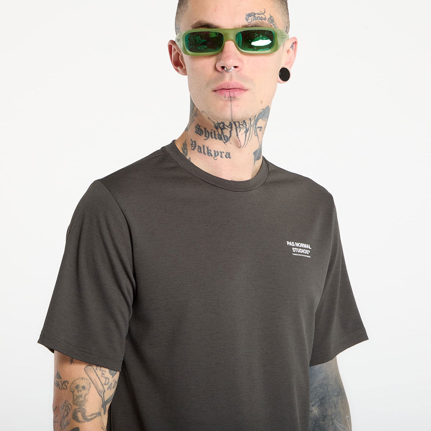 Tričko Pas Normal Studios Balance T-shirt Šedá | MP10029AO-240, 1