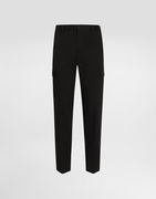 Dolce & Gabbana Cotton Cargo Pants