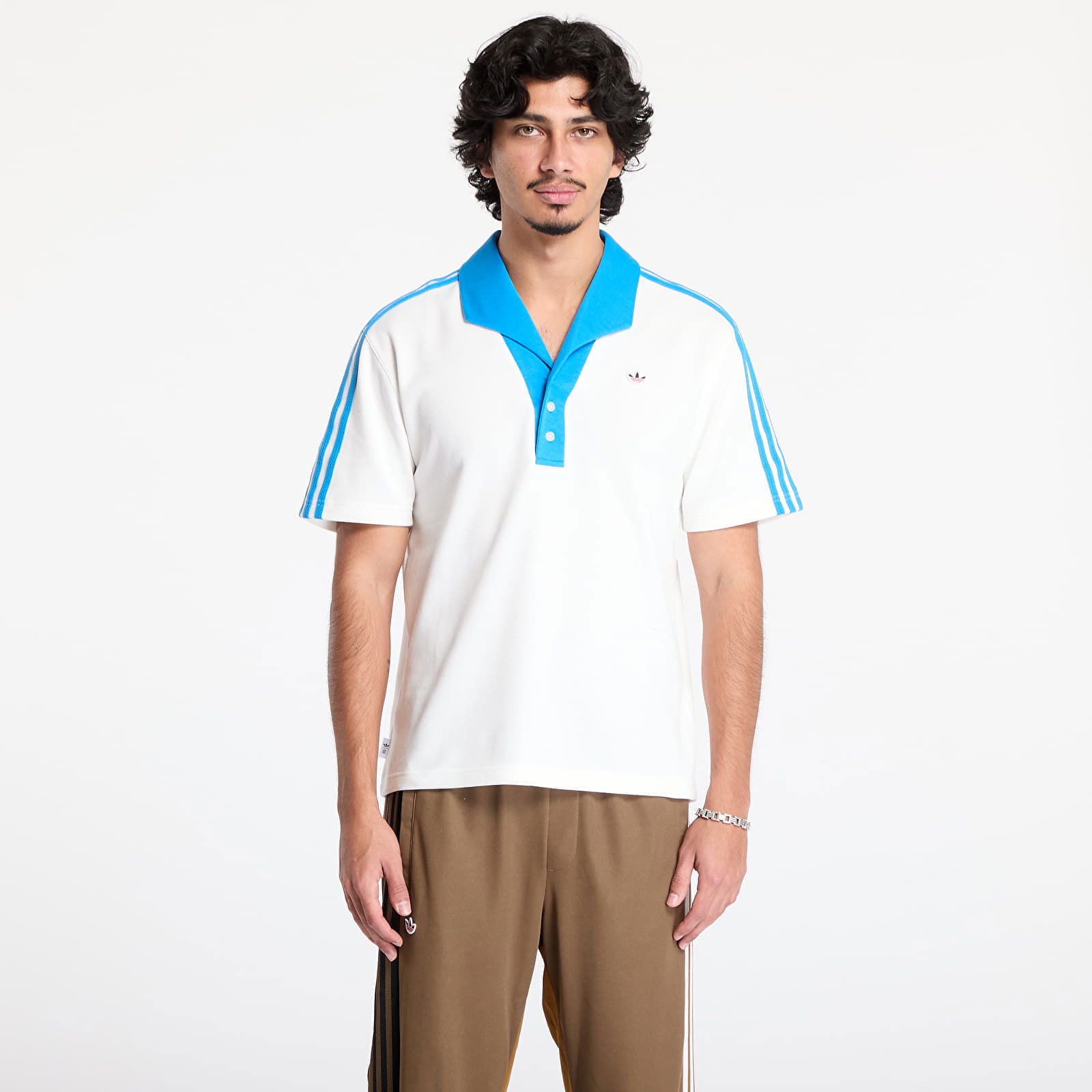 Short Sleeve Polo Shirt