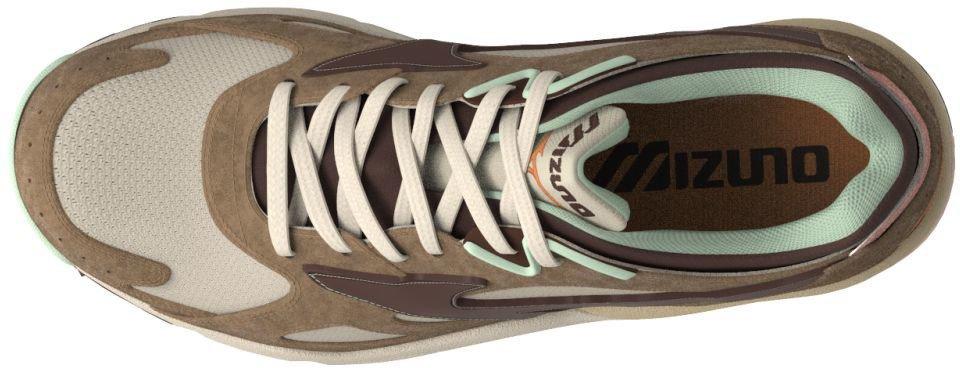 Tenisky a topánky Mizuno Sky Medal Hnedá | D1GA332601, 1